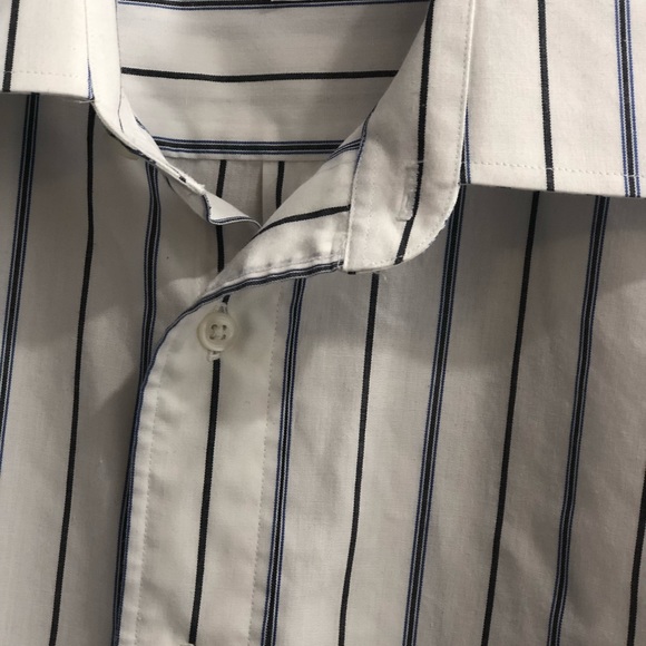 Vintage Saint Laurent button up - Picture 3 of 6